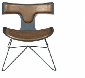 Hamilton Conte Paris Железный стул