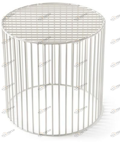 Atipico Журнальный столик круглый из железа sun-id-1426592