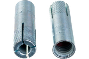 15986083 Забивной анкер HKV M10x40, 4 штуки 149328 HILTI