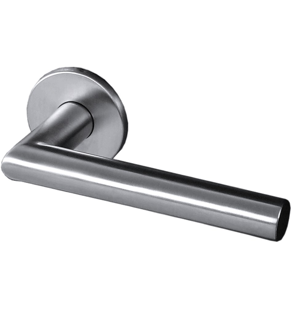 FROST Ручка рычага ELEMENT 1054 » матовая. Нержавеющая сталь Матовый A1054B  - Вид №1