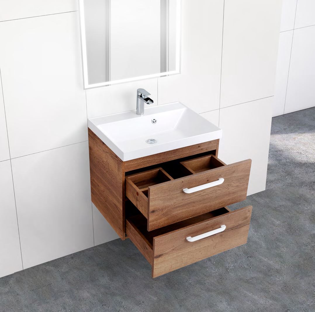 Мебель для ванной BelBagno AURORA-700-2C-SO-RT - Вид №3