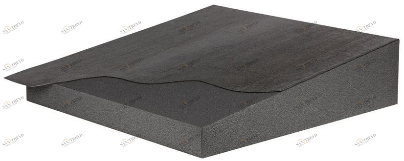 Isolconfort Изоляционная панель EPS neopor с уклоном для плоских крыш sun-id-1405057