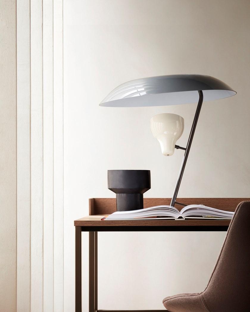 MDF Italia Письменный стол из фанерованной древесины 20.venti sun-id-1427318 - Вид №5