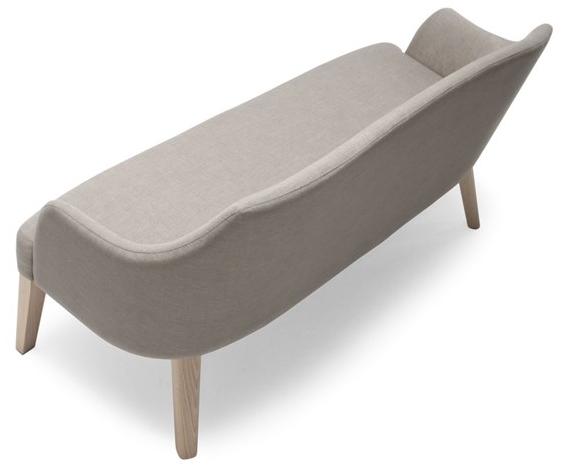 Origins 1971 Диван из ткани Virginia sun-id-1412658 - Вид №2