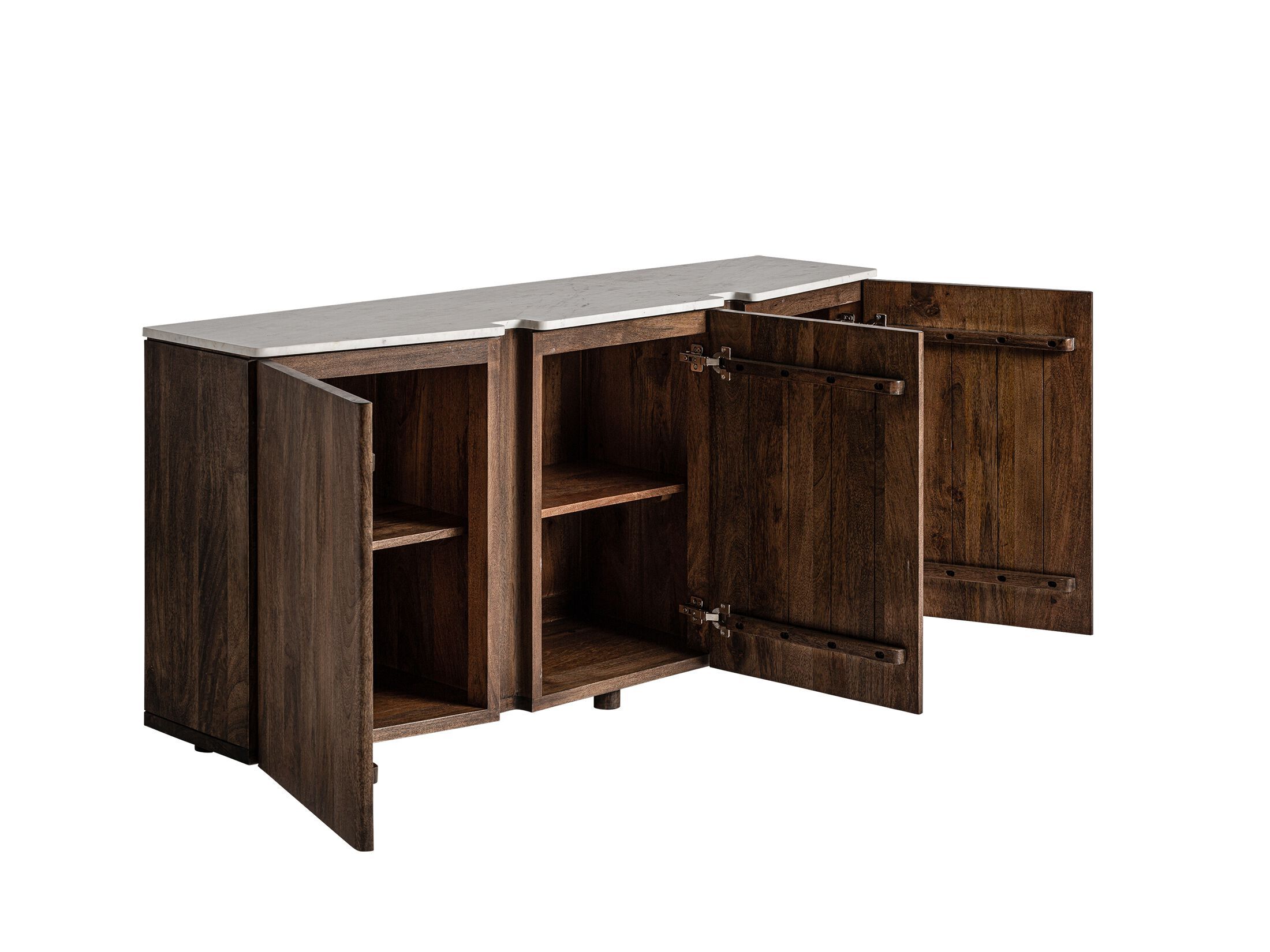 Манго Madia с распашными дверями Vical Home KONZ ARCH-00124639 - Вид №2