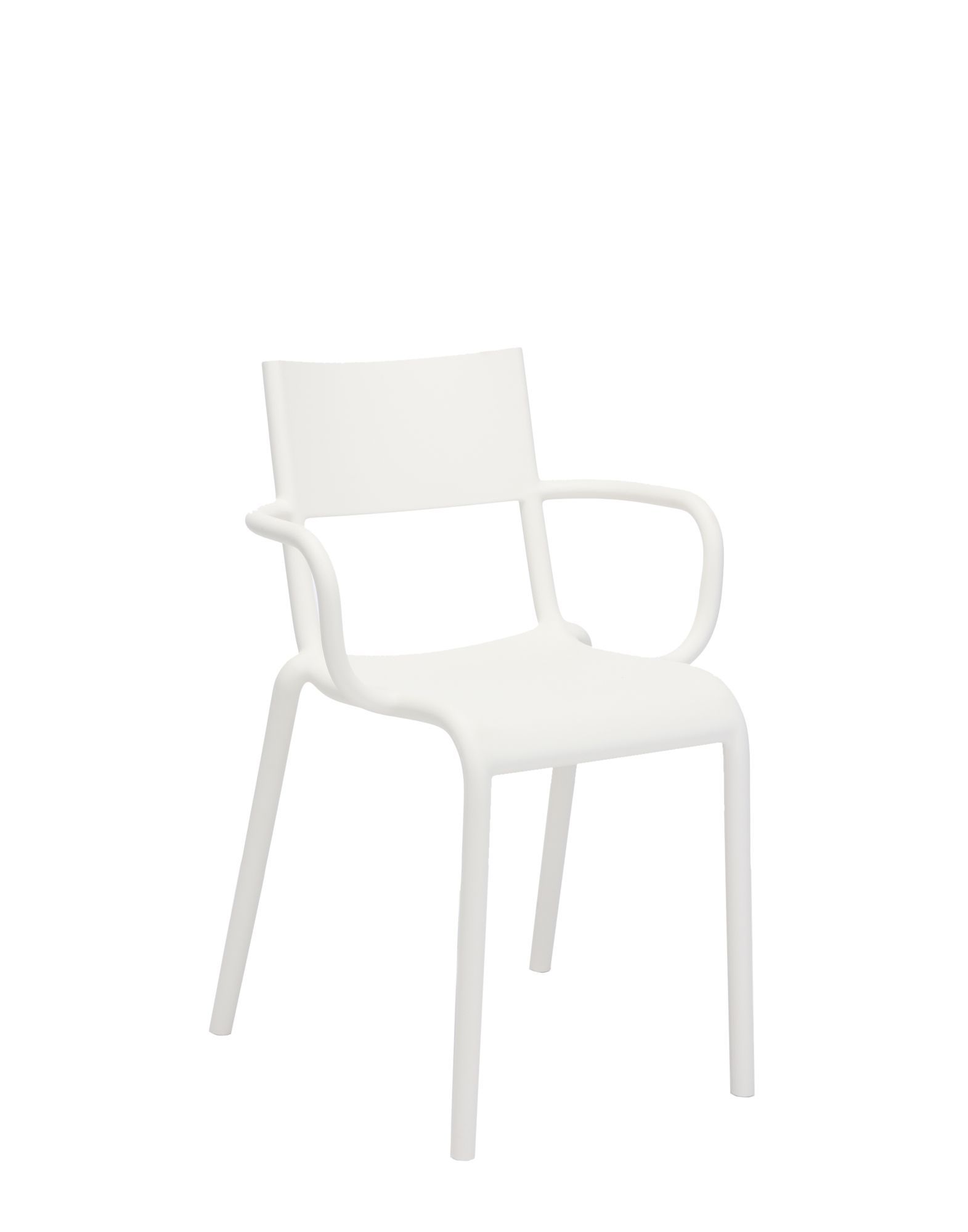 Штабелируемый стул из полипропилена Kartell GENERIC A ARCH-00143256 - Вид №21
