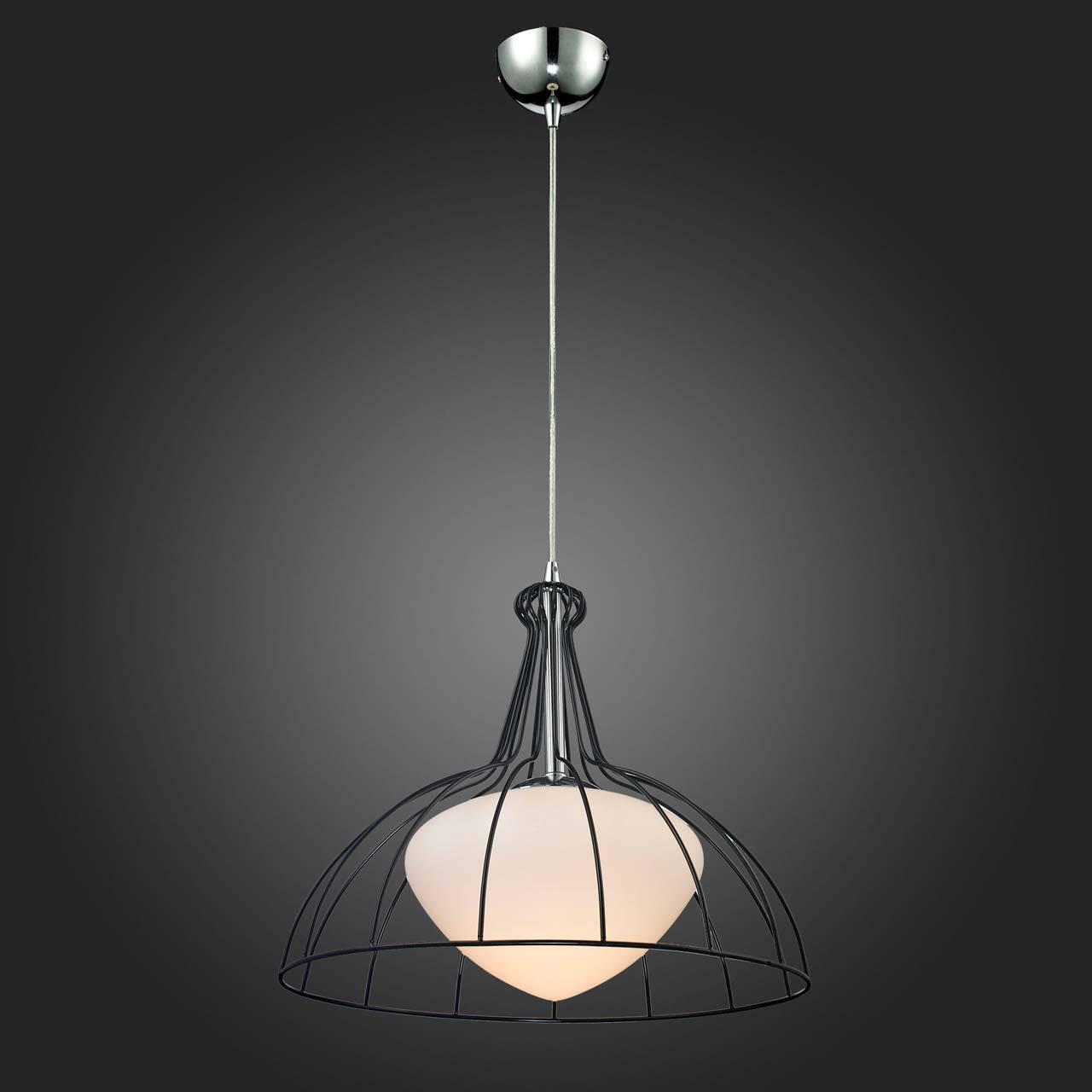 Подвесной светильник ST Luce SL750.403.01 ST LUCE SL750 072276 Черный  - Вид №2