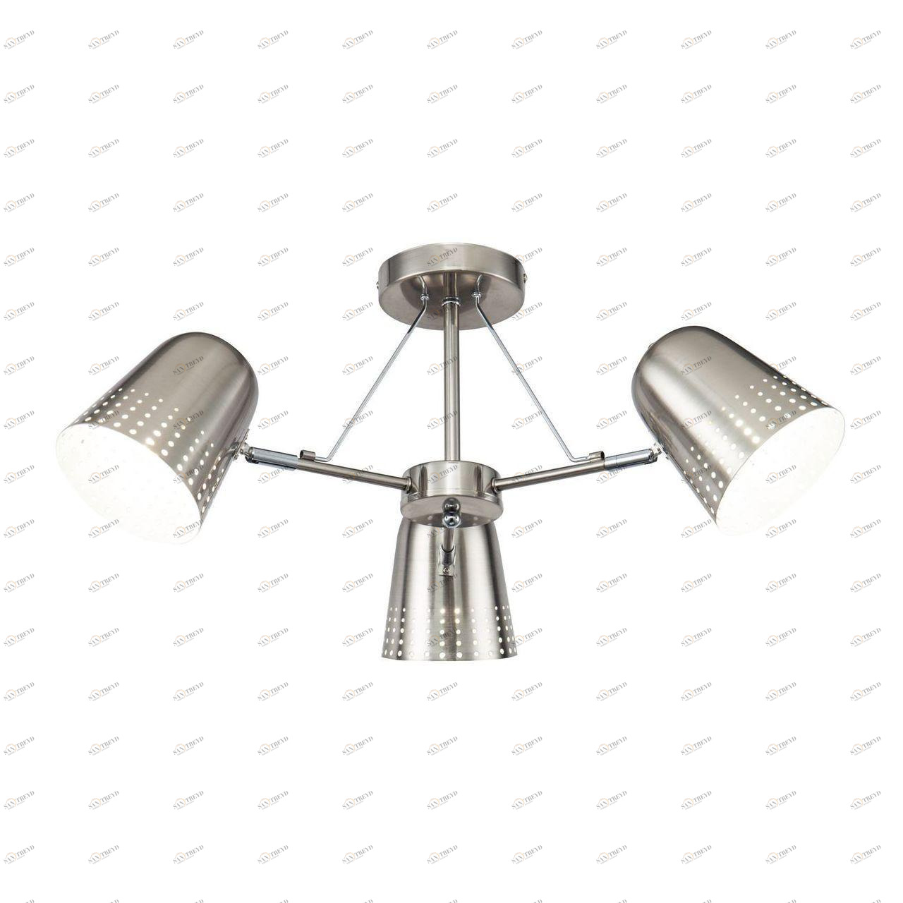 Потолочная люстра Freya Janet FR5002CL-03N FREYA JANET 220248 Белый;серебро