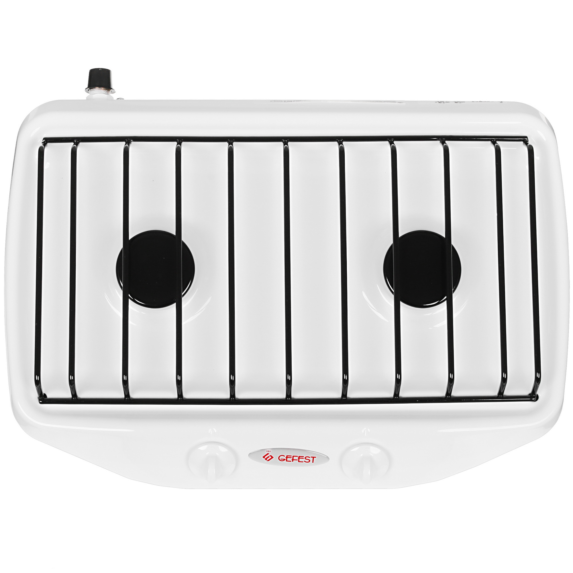8113549 Газовая плитка Gefest 700-03 белый STDN-0108964