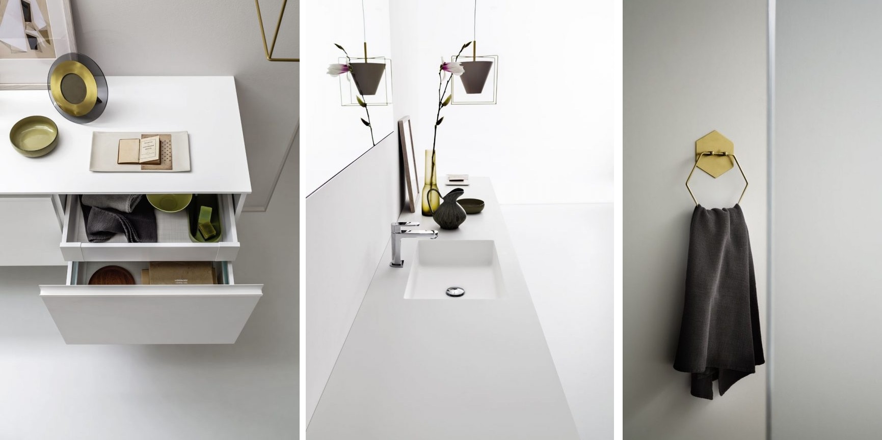 Мебель в ванну Game композиция #26 Arbi GAME26 - Вид №1