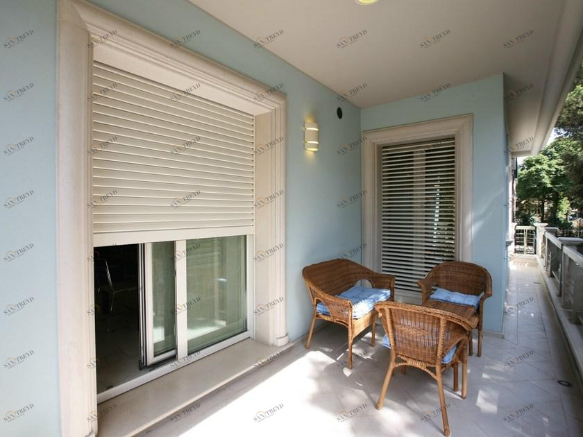 DiBi Porte Blindate Регулируемая защитная шторка sun-id-1437771