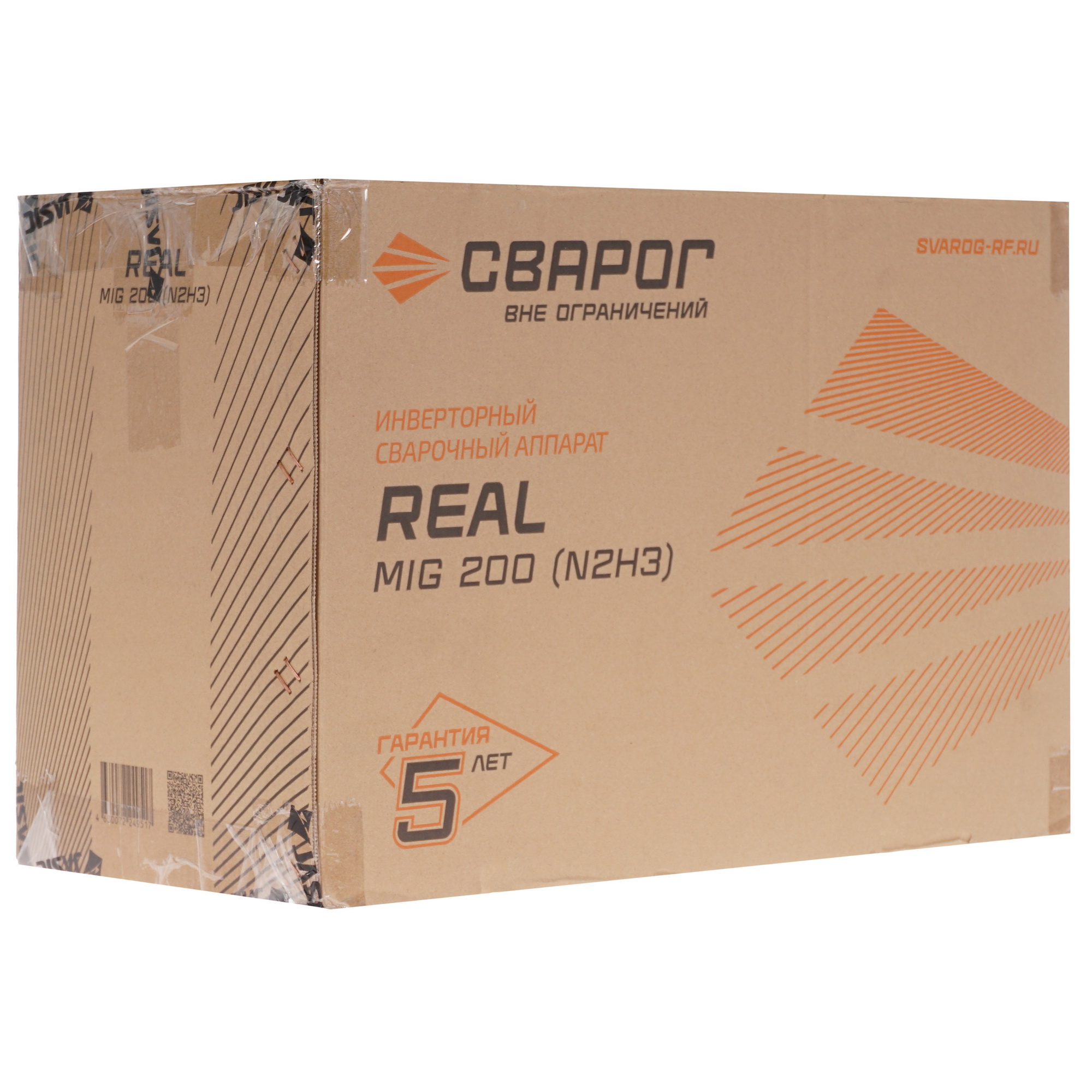 Сварочный аппарат Сварог REAL MIG 200 (N2Н3) 9970929 STDN-0010495 - Вид №11
