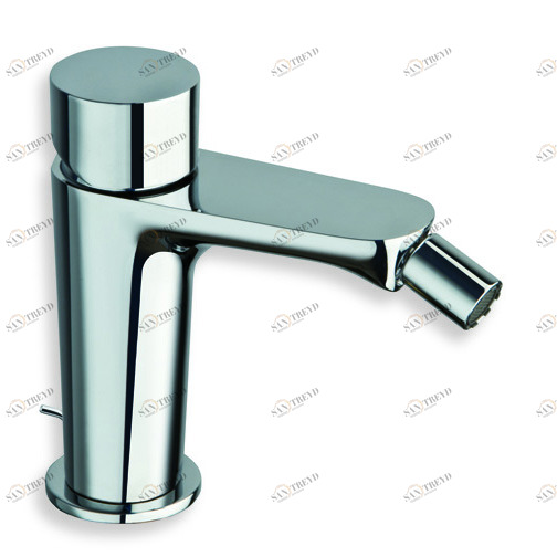 CRIQE321 Смеситель для биде со сливным клапаном 1 "1/4 Cristina Rubinetterie 