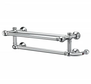 Полотенцесушитель электрический 9-592 Armonia Margaroli 32мм