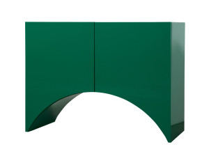 Шкаф из МДФ с распашными дверями