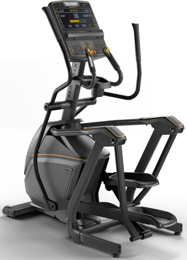 Эллиптический тренажер lifestyle premium led MATRIX sun-id-2068477