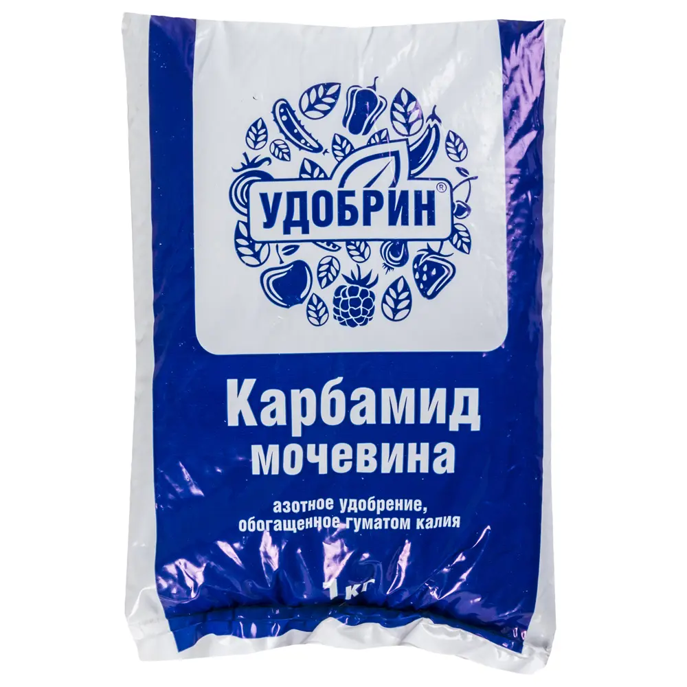Удобрение Удобрин Карбамид мочевина 1 кг 12692606 STLM-2030834 Santreyd Универсальное
