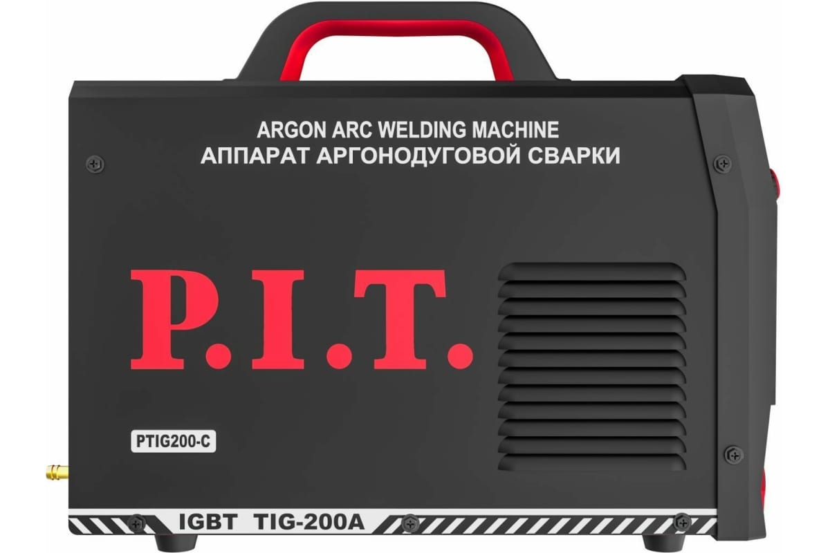 Сварочный аппарат PIT PTIG200-C 9106965 STDN-0122126 - Вид №3