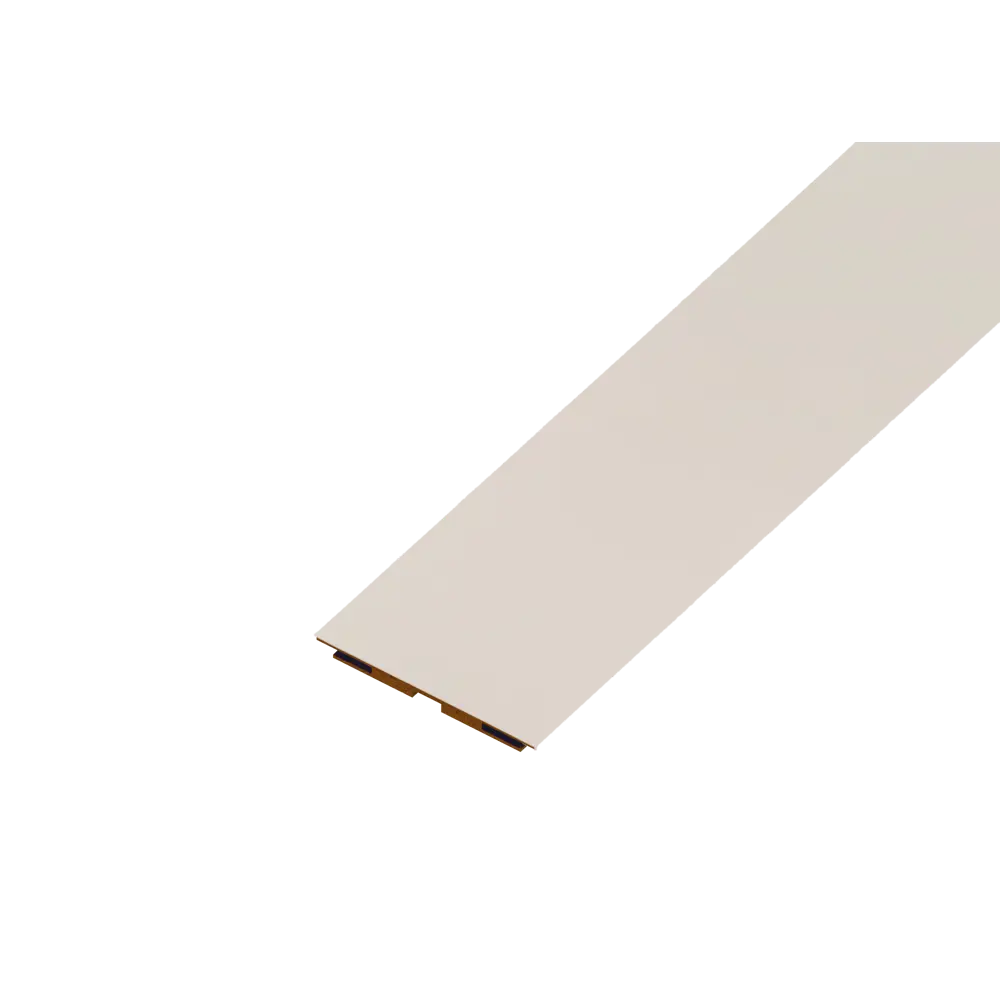 Добор Рица телескопический 2070x100x8 мм ПЭТ цвет мускат 89446432 STLM-2101892 PORTIKA 