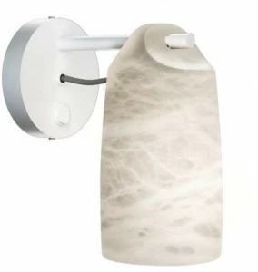 Alma light Настенный светильник из алабастро Paros alabaster 4270