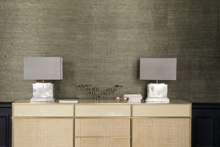 Élitis Огнеупорные обои из рафии Ecrin sun-id-1432288 - Вид №2