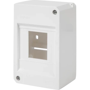 Щит распределительный навесной Legrand 4 модуля IP30 пластик 10329539 STLM-2012624
