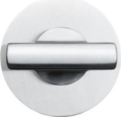 306.23XANRKN туалетная розетка HEWI System 111 | Edelstahl 