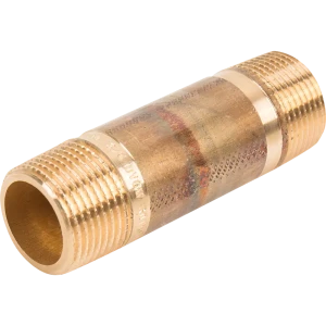 Удлинитель Viega 267407, 3/4"x80 мм, бронза 267407 82314263 STLM-2058676