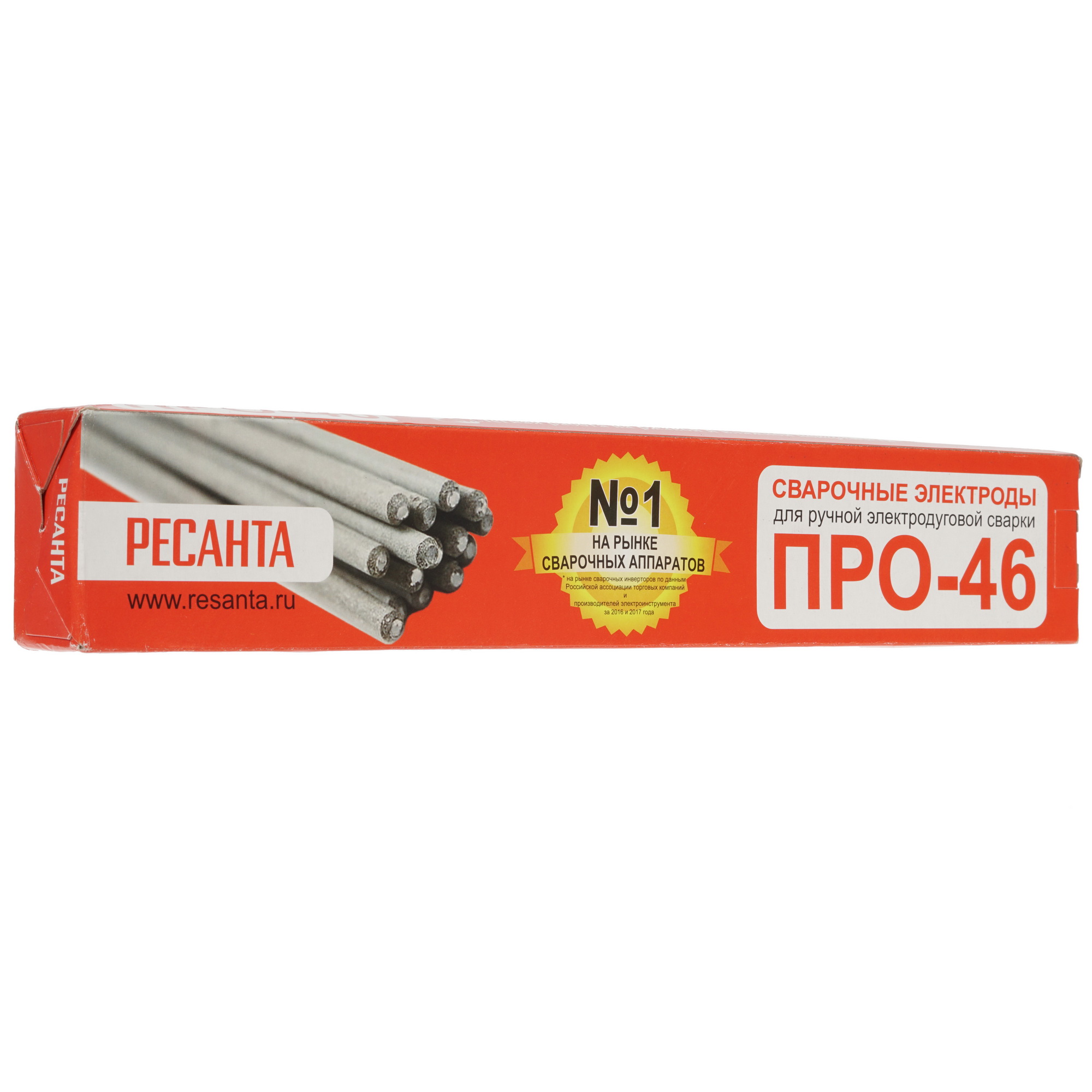 Электроды Ресанта ПРО-46 8143001 STDN-0069885 - Вид №3