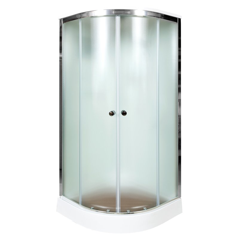 ЕМ1512 R N LED с гм. Душевая кабина DETO Серия EM D08S - Вид №22