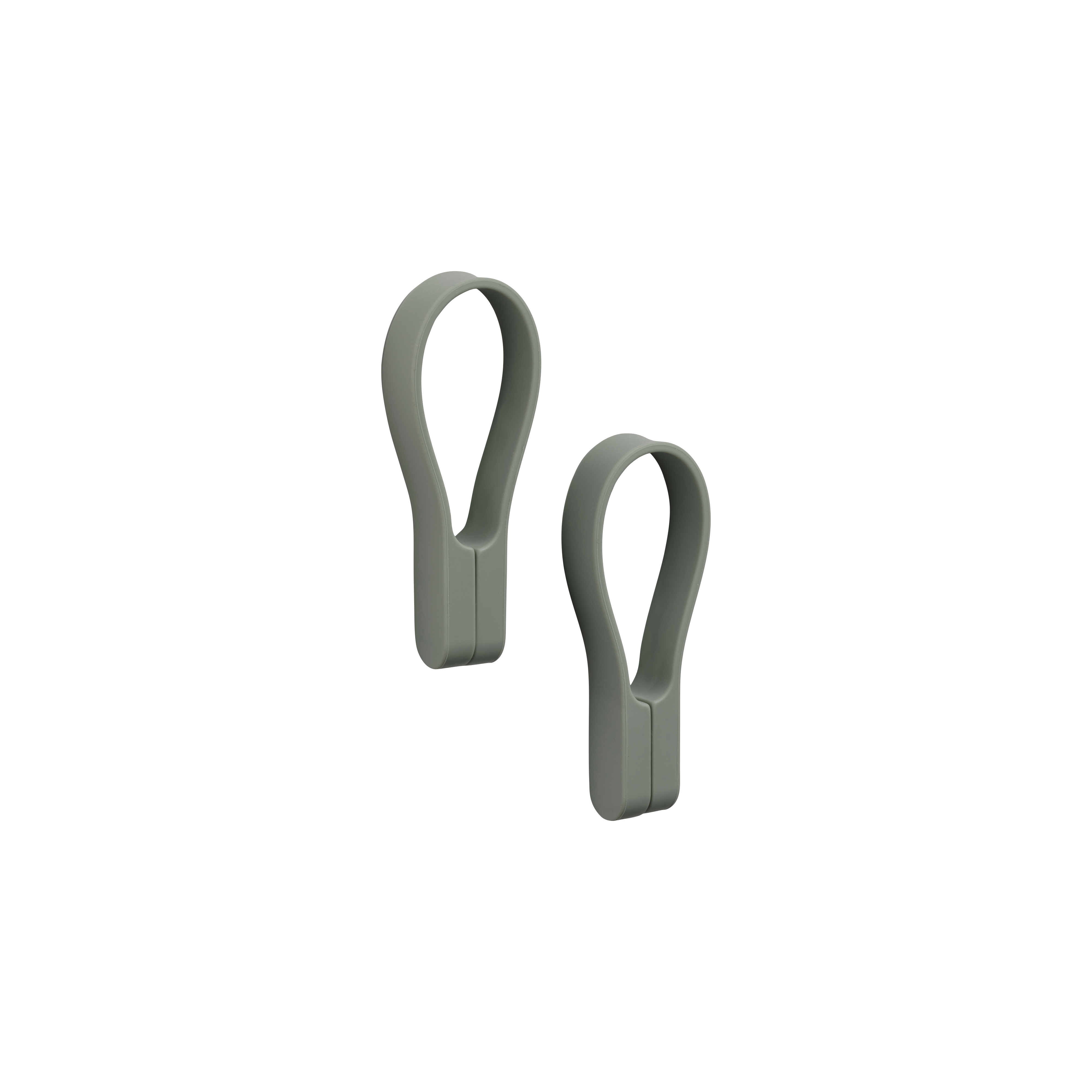 27928 Полотенцесушитель 2 шт. Zone Denmark Loop magnet