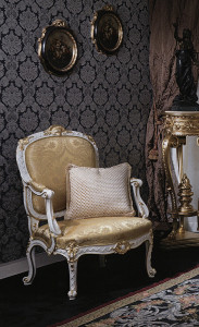 Кресло ANDROS CARLO ASNAGHI 11566