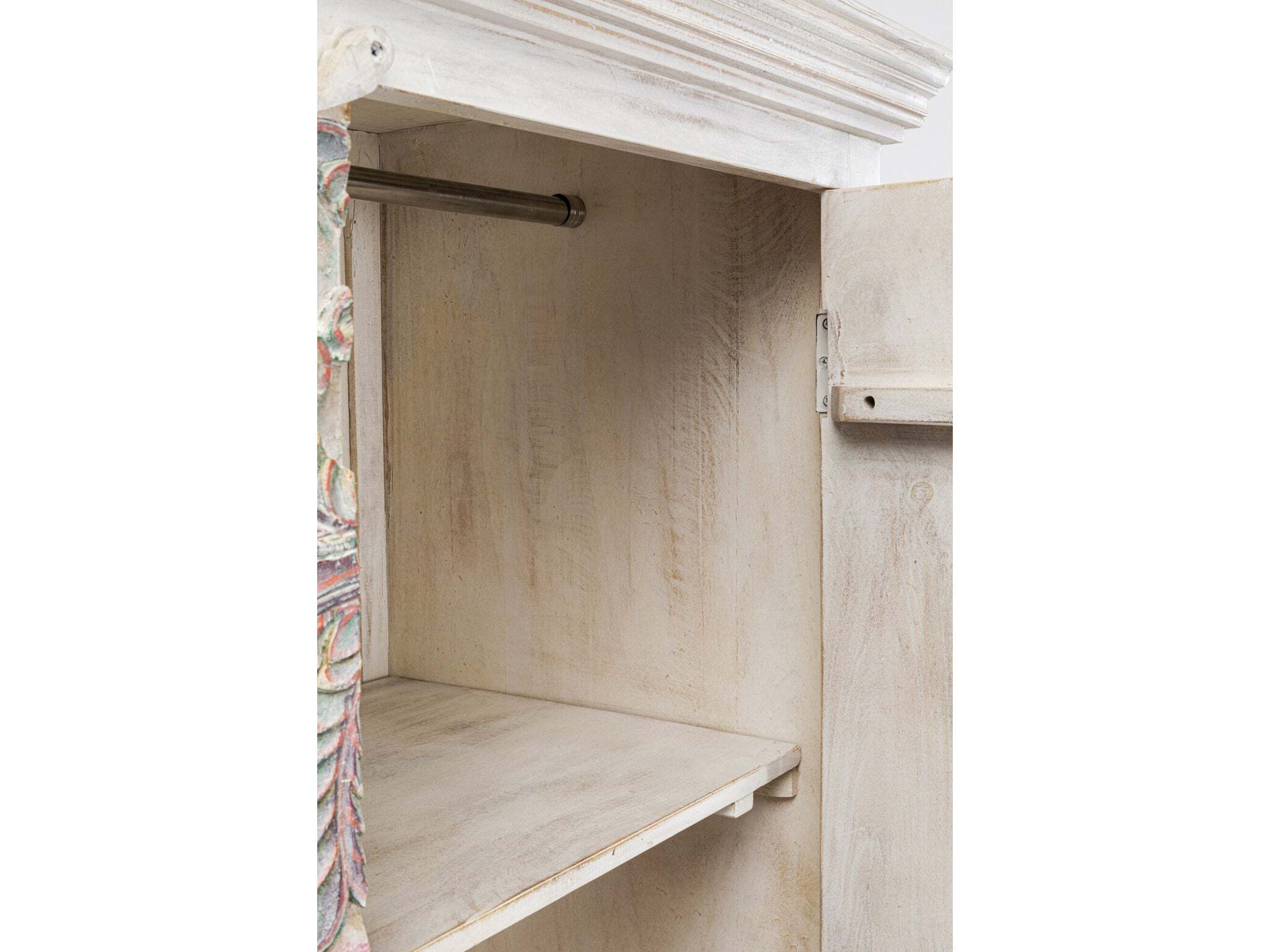 Шкаф из манго KARE Design Гоа ARCH-00069091 - Вид №7