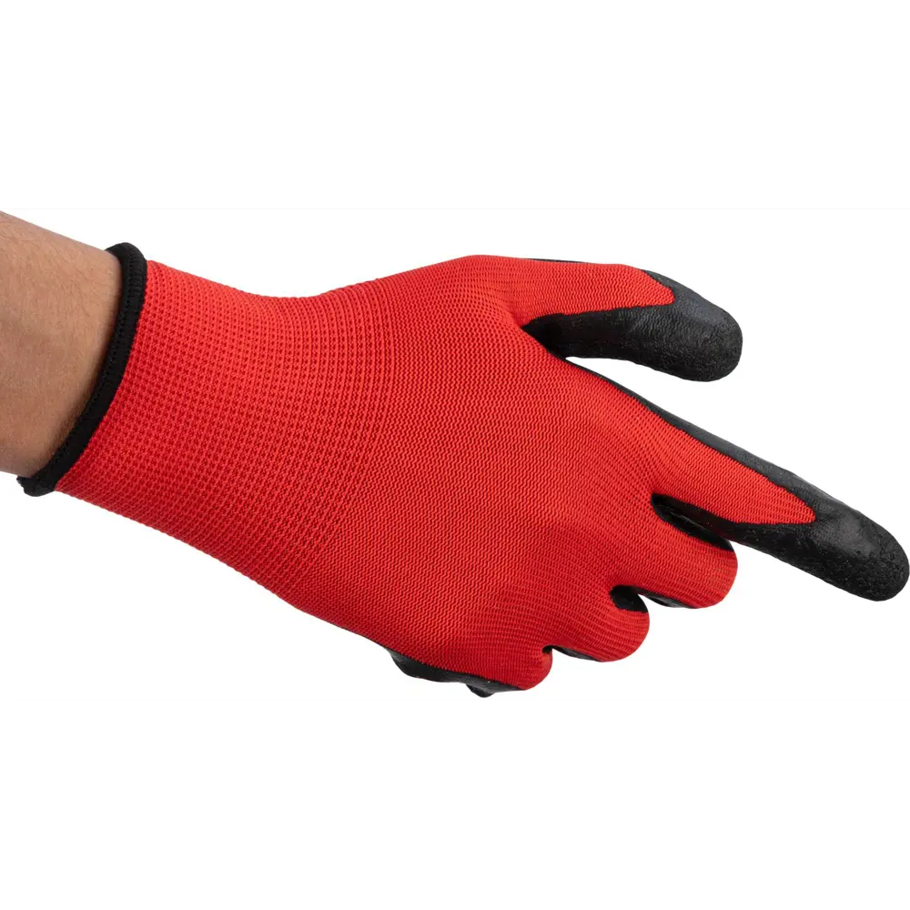 Santreyd — универсальные полиэстеровые перчатки с обливным покрытием 89399542 STLM-1457526 - Вид №2