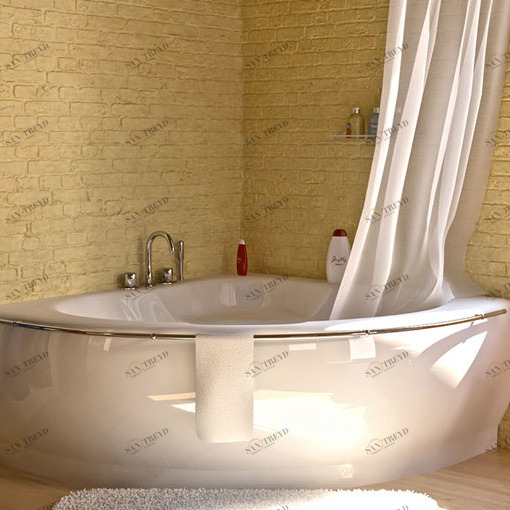 Угловая ванна Esse Sicilia 167