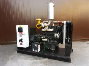 Дизельный генератор Азимут АД 140-Т400 Bearford