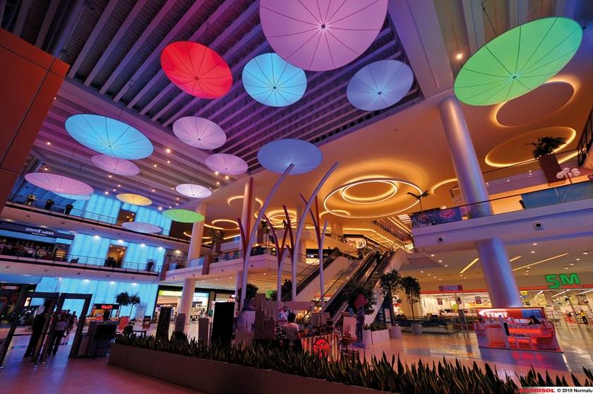 BARRISOL Подвесной светильник из пвх sun-id-1476844 - Вид №4