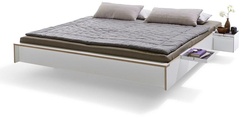 Müller Small Living Двуспальная кровать из фанеры Flai sun-id-1388755 - Вид №19