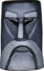 10663740 MALERAS Пивная кружка MALERAS "Локи" 600мл, черный, хрусталь