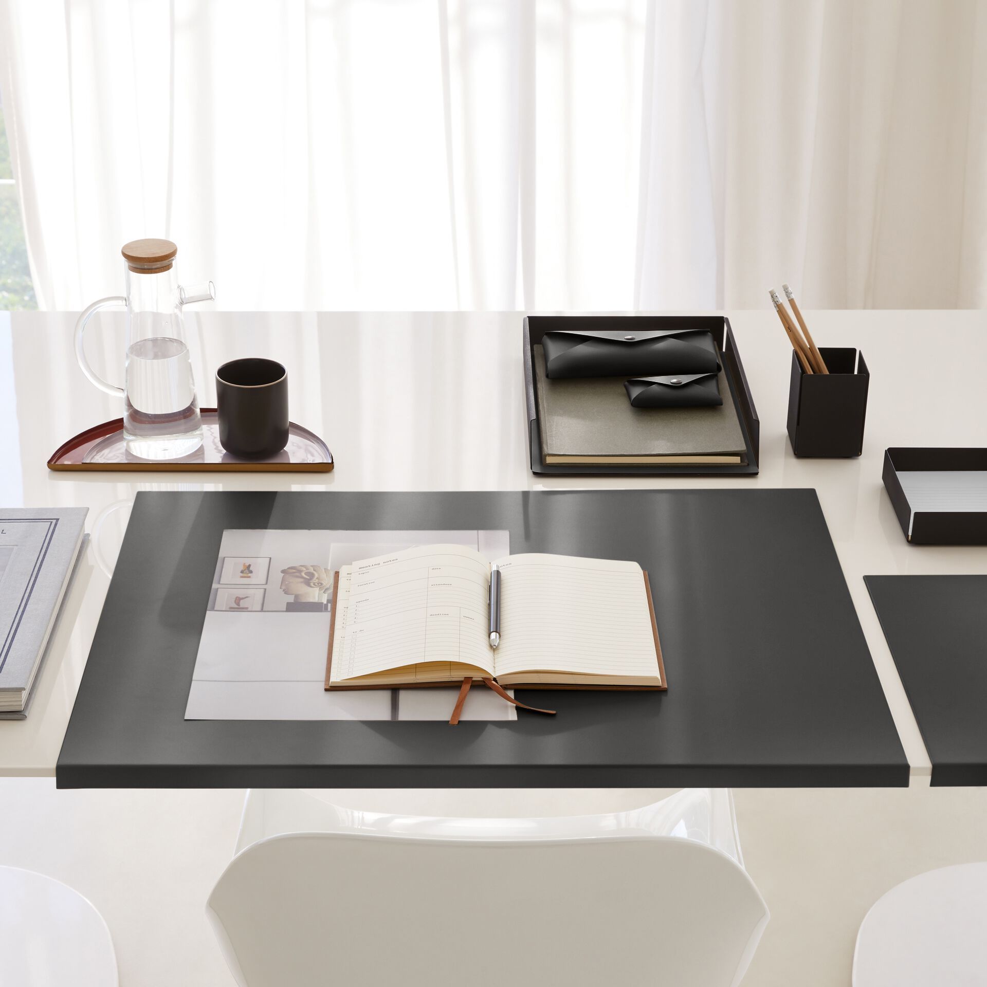 Регенерированный кожаный прямоугольный коврик для мыши EGLOOH талия ARCH-00035247 - Вид №22