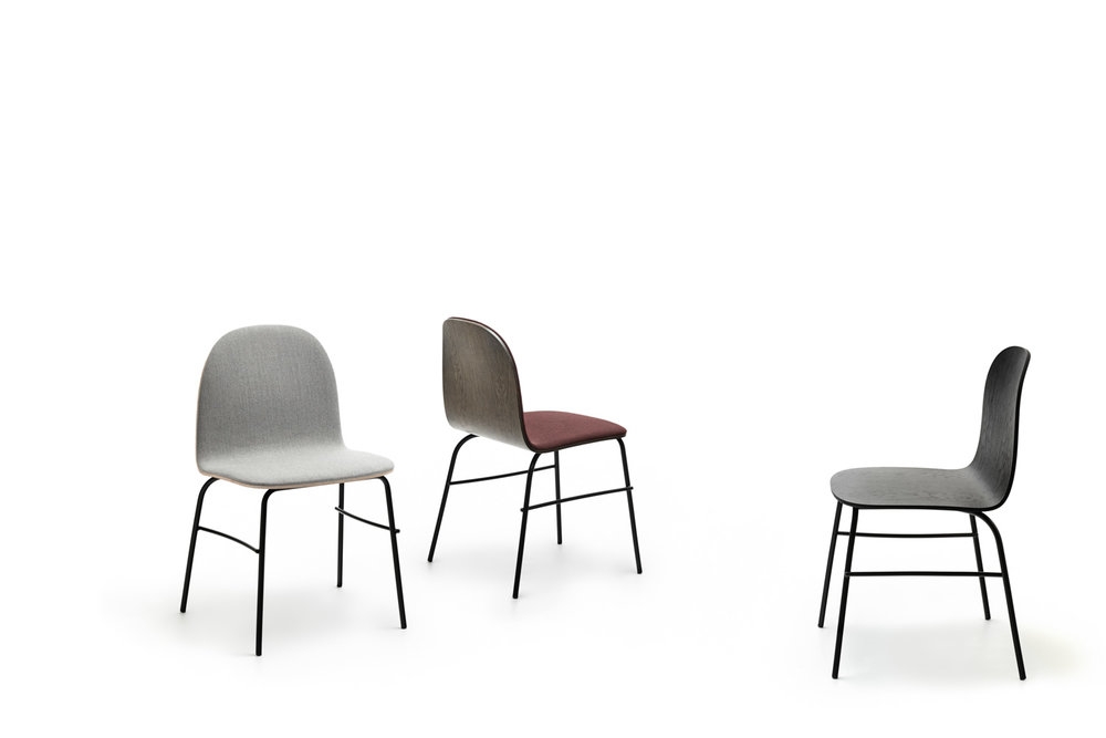 085023 Стул Metal Omelette Terra - Вид №7