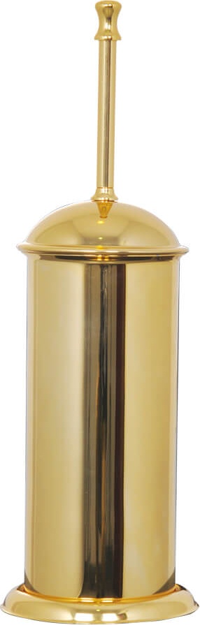 Держатель для туалетной щетки - золото / BR20225G Royale Creavit - Вид №1