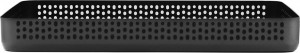 373039 Органайзер Nic Nac 34 x 23 x h4 Black Normann Copenhagen