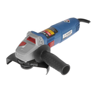 Углошлифовальная машина (УШМ) Зубр УШМ-П125-750 8191325