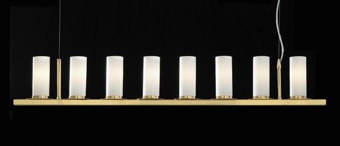 Aiardini Подвесной светильник из дутого стекла ручной работы Roxanne sun-id-1383202 - Вид №1