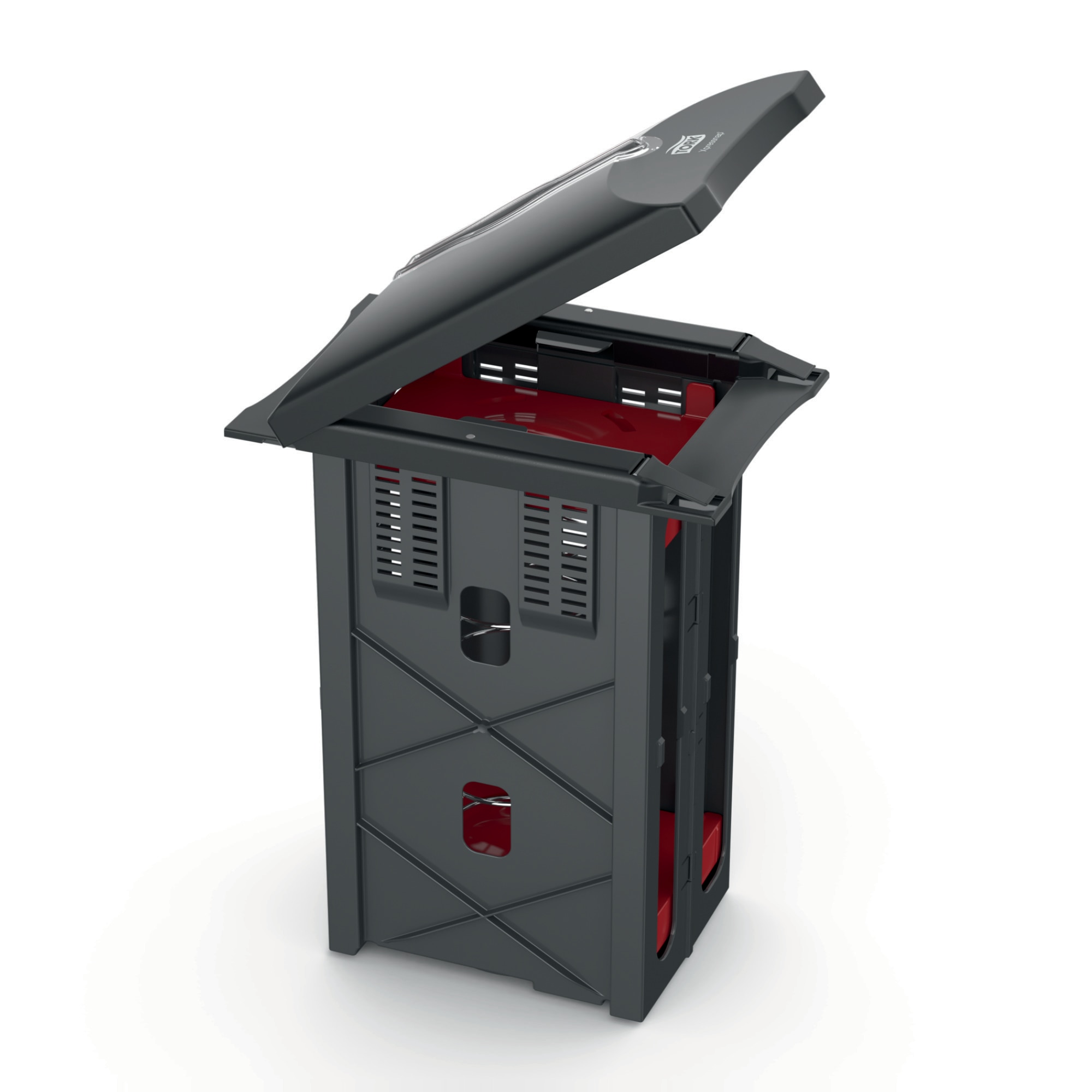 27270138 Встроенный диспенсер для салфеток xpressnap® Tork  - Вид №3