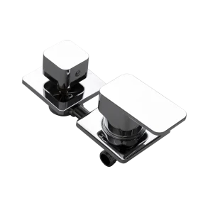 Смеситель для душа KONSENSA Борнео однорычажный цвет хром