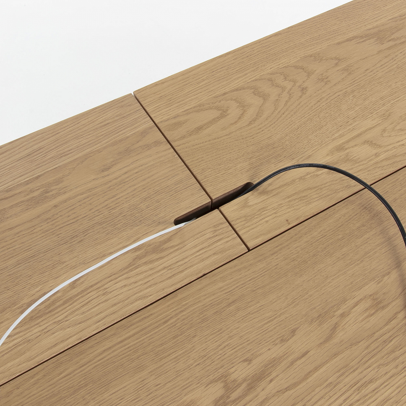 061090 Рабочий стол Jakes 120x70 натуральный шпон La Forma Julia - Вид №3