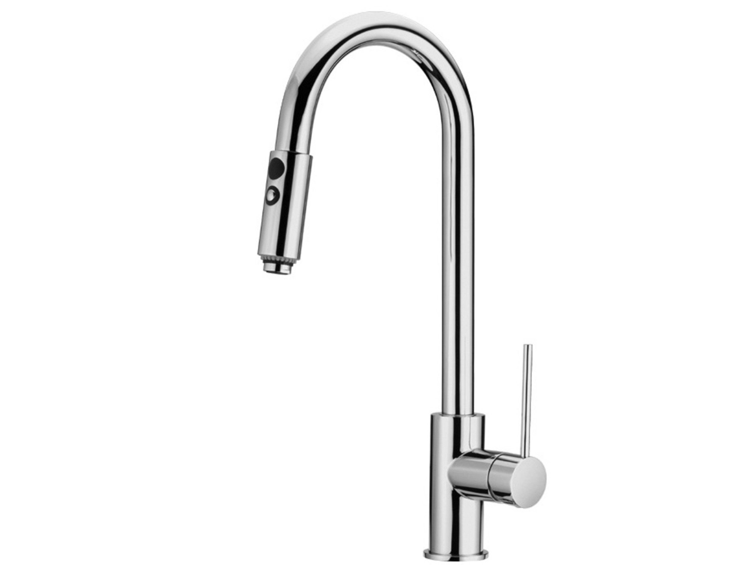 Смеситель для кухни с одной ручкой Rubinetterie Frattini Pepe XL ARCH-00148194