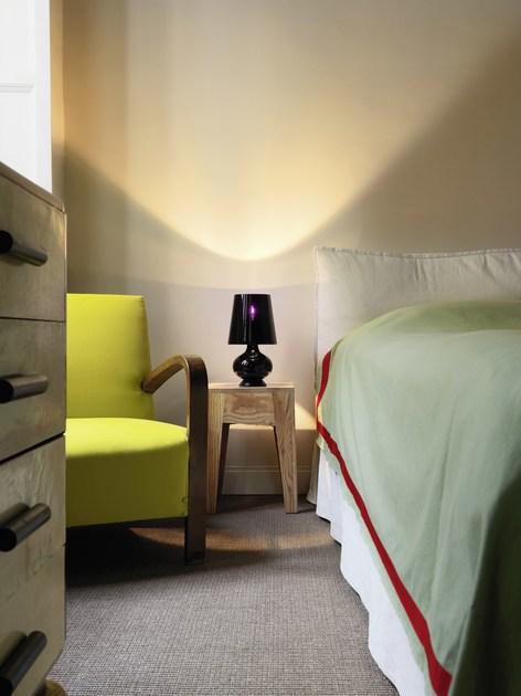 FontanaArte Галогенная настольная лампа из дутого стекла Fontana sun-id-1442587 - Вид №2